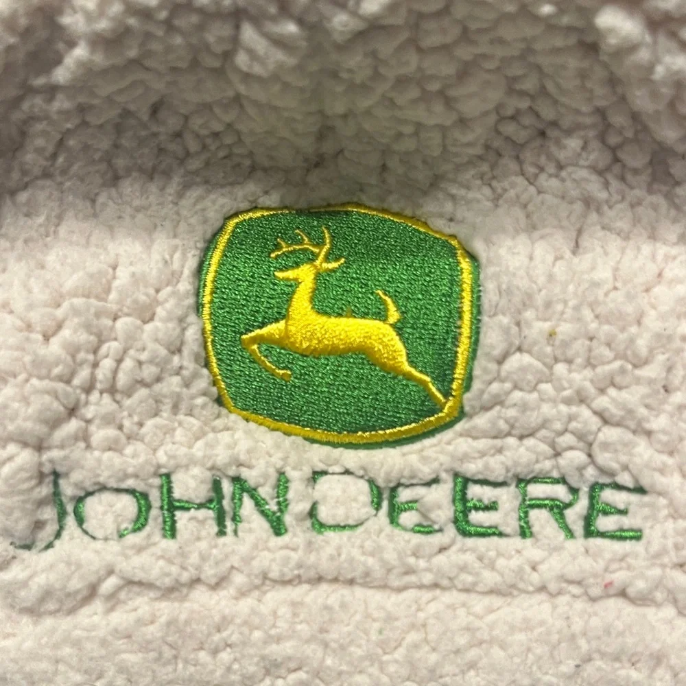 John Deere soft warm